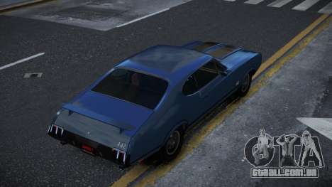 Oldsmobile 442 Bohogo para GTA 4