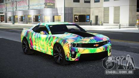 Chevrolet Camaro Gancole S13 para GTA 4