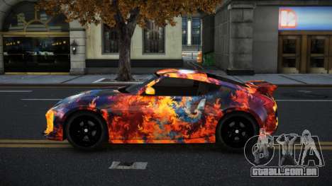 Nissan 370Z Jesna S1 para GTA 4