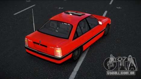 Chevrolet Omega Neynuki para GTA 4