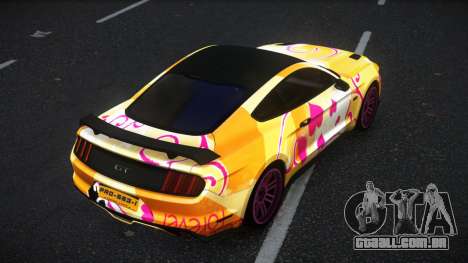 Ford Mustang Briam S3 para GTA 4