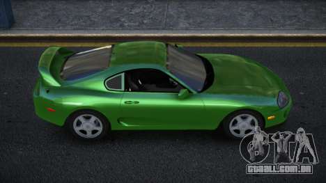 Toyota Supra Kupwo para GTA 4