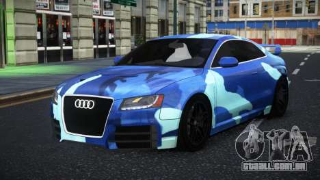 Audi S5 Nachlie S10 para GTA 4