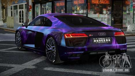 Audi R8 Bentia S8 para GTA 4