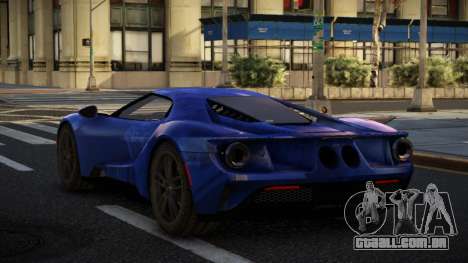 Ford GT Tulia S11 para GTA 4