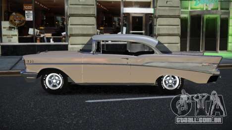 Chevrolet Bel Air Tugcuyo para GTA 4