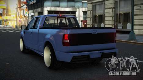 Saleen S331 Hijegeq para GTA 4