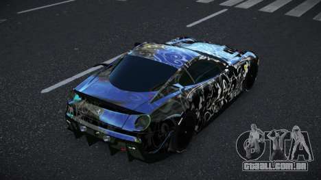 Ferrari 599XX Terno S14 para GTA 4
