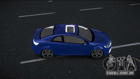 Kia Cerato Wisato para GTA 4