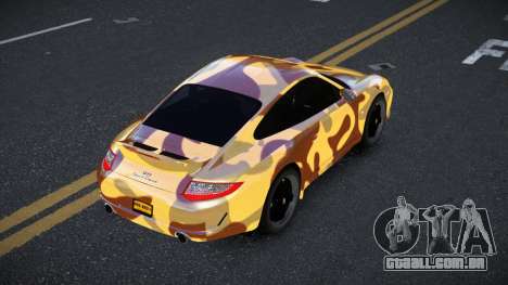 Porsche 911 Tevier S8 para GTA 4