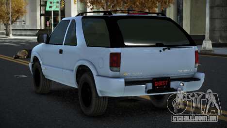Chevrolet Blazer Sozacuvo para GTA 4