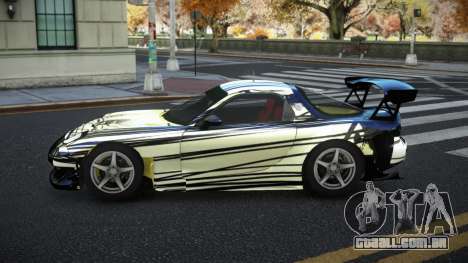 Mazda RX-7 Haniogo S14 para GTA 4