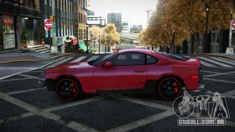 Toyota Supra Xappacoz para GTA 4