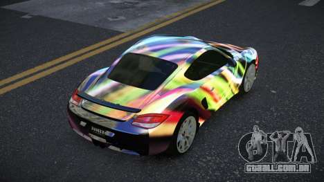 Porsche Cayman Thoren S7 para GTA 4
