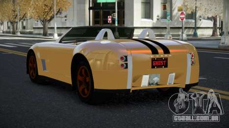 Shelby Cobra Udig para GTA 4