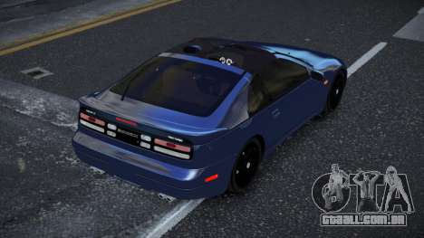 Nissan 300ZX Sucwu para GTA 4