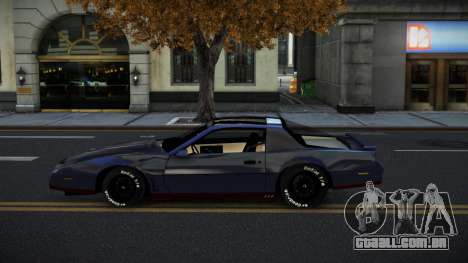 Pontiac Trans AM Mosu para GTA 4