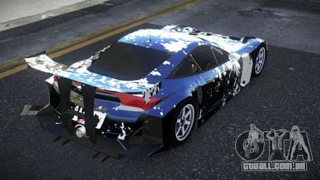 Honda HSV GT Danvic S4 para GTA 4