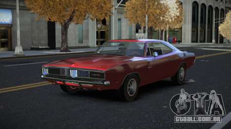 Dodge Charger Yeqe para GTA 4