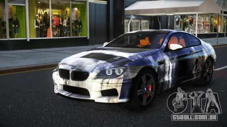 BMW M6 F13 Uruxa S3 para GTA 4