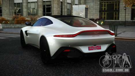 Aston Martin Vantage Koseveye para GTA 4