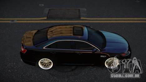 Ford Taurus Qunixedur para GTA 4