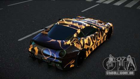 Ferrari 599XX Terno S10 para GTA 4