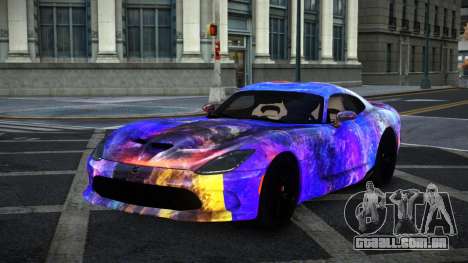 Dodge Viper Semij S9 para GTA 4
