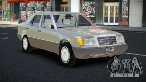 Mercedes-Benz 250D Wehvuqun para GTA 4