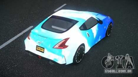 Nissan 370Z Anryte S10 para GTA 4