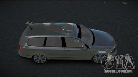 Volkswagen Passat Jubu para GTA 4