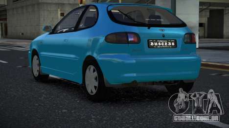 Daewoo Lanos Ziqkemog para GTA 4