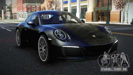 Porsche 911 Revyu para GTA 4