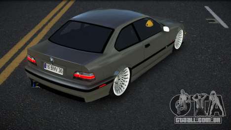 BMW M3 E36 Hujmox para GTA 4