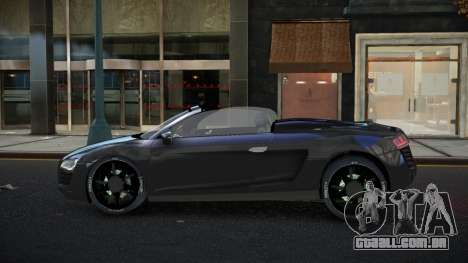 Audi R8 Vidqanuxe para GTA 4