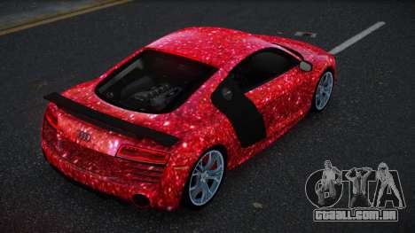 Audi R8 Idrock S8 para GTA 4