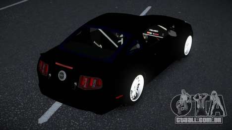 Ford Mustang Boqanuja para GTA 4