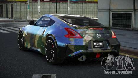 Nissan 370Z Anhen S9 para GTA 4