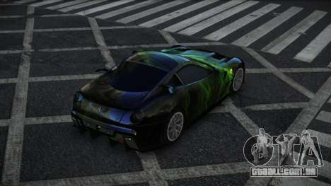 Ferrari 599 Rophy S10 para GTA 4