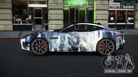 Jaguar F-Type Matly S11 para GTA 4