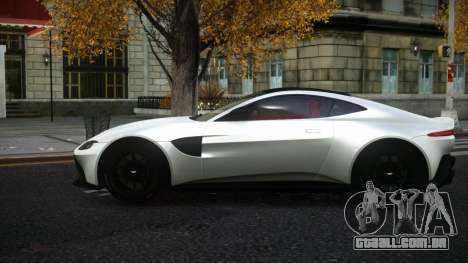 Aston Martin Vantage Koseveye para GTA 4