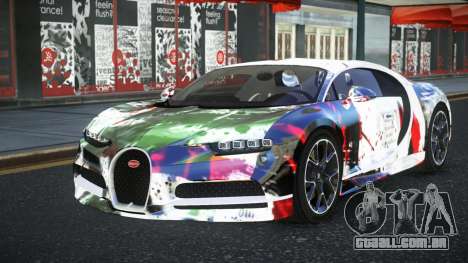 Bugatti Chiron Xisloe S9 para GTA 4
