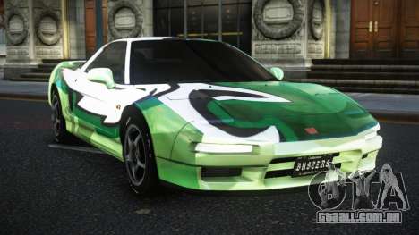 Honda NSX Stedon S9 para GTA 4