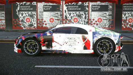 Bugatti Chiron Xisloe S9 para GTA 4