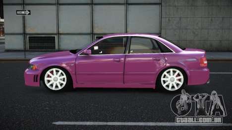 Audi S4 Leloxozuy para GTA 4