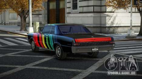 Pontiac GTO Graline S5 para GTA 4