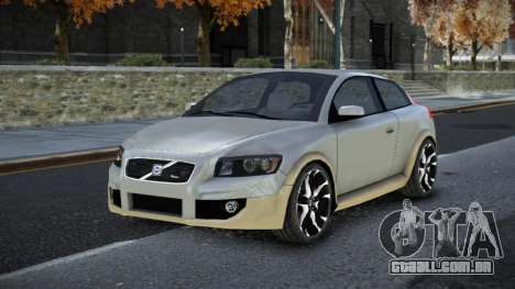 Volvo C30 Tugekamak para GTA 4