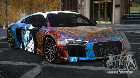 Audi R8 Bentia S3 para GTA 4