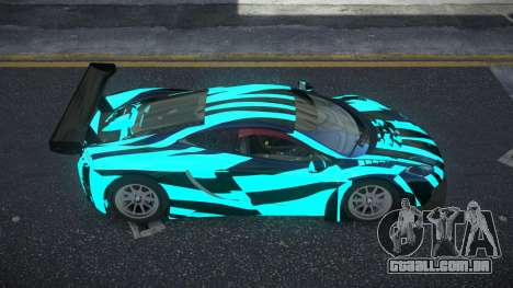 McLaren MP4 Xaley S14 para GTA 4
