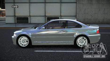 BMW M3 E46 Wewuji para GTA 4